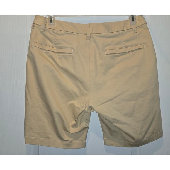 Lululemon Commission Classic-Fit Short 9" sz 33 Prosecco - Picture 2 of 6